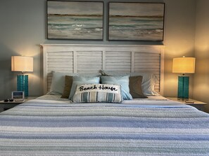 1 chambre, Wi-Fi, literie fournie