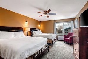 10 bedrooms, iron/ironing board, WiFi, bed sheets