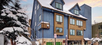 Epic 10 Bedroom Luxury Mountain Home in Old Town