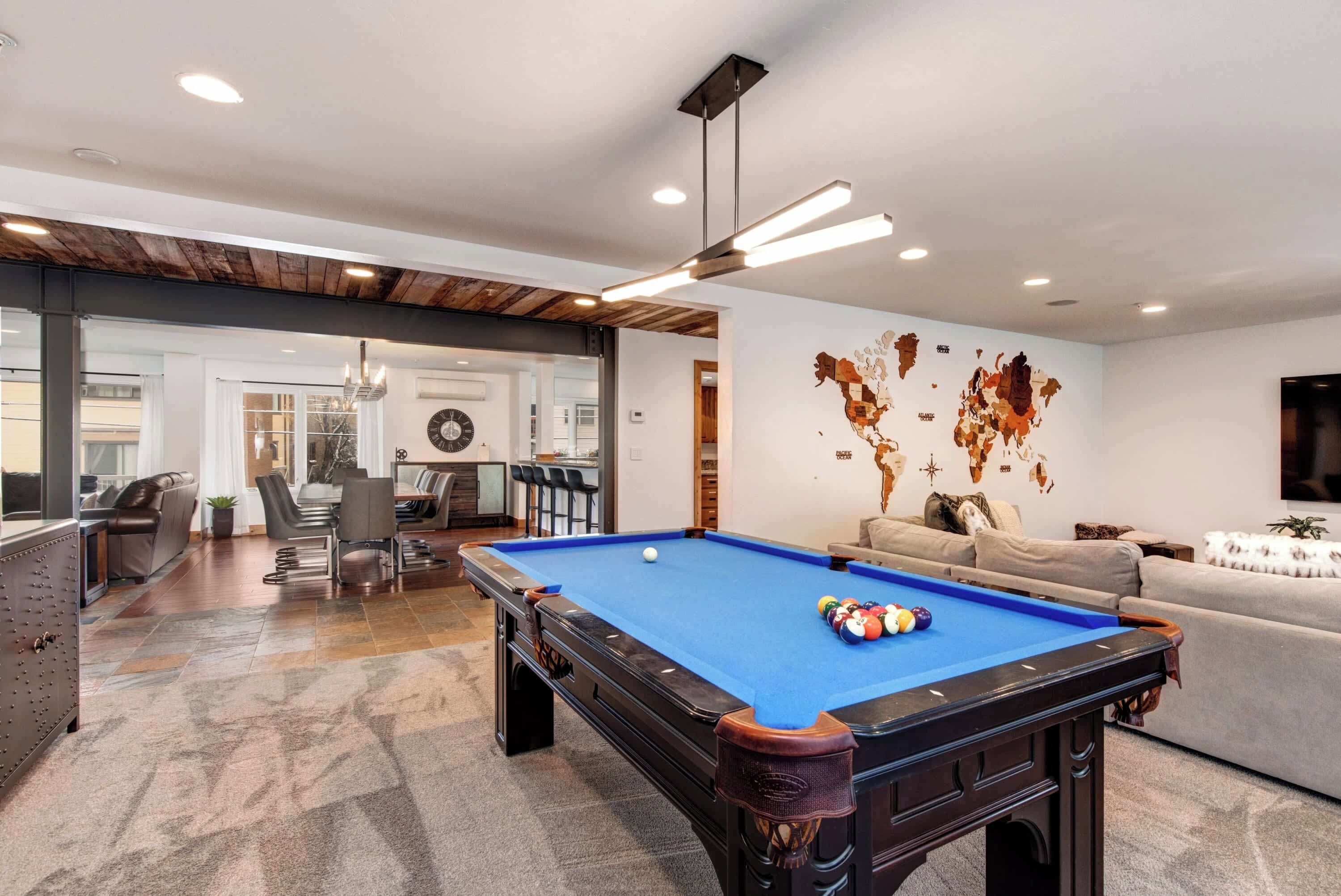 Sala de juegos