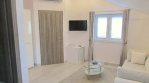 Chambre double (Double Room with Forest View) | Intérieur