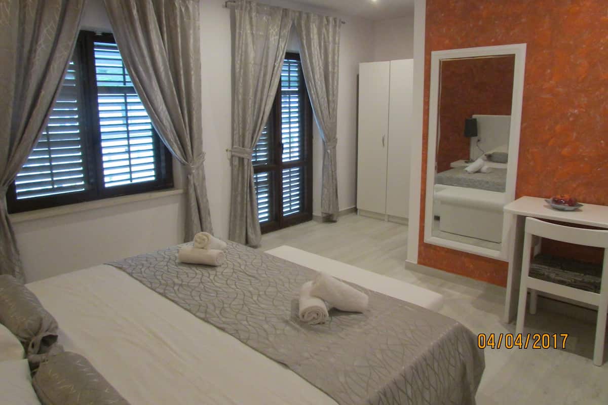 Double Room (Double Room with Terrace ( 3 ))