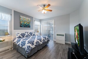 4 عدّة غرف نوم ومكواة/لوح كي وواي فاي مجانًا وملاءات أسرّة