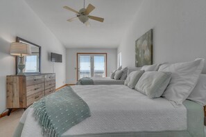 5 Schlafzimmer, Reisekinderbett, kostenloses WLAN, Bettwäsche