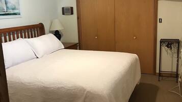 2 Schlafzimmer, WLAN, Bettwäsche