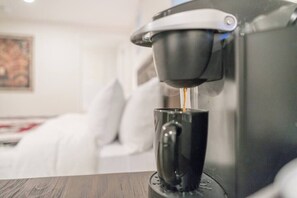 1 chambre, fer et planche à repasser, accès au Wi-Fi (inclus)