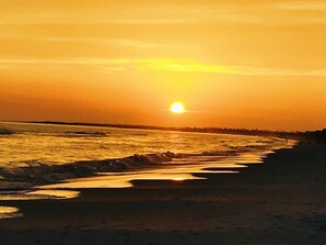 Beach nearby - Shuckers & Beaches!  In Beautiful Mexico Beach, FL (Mexico Beach)