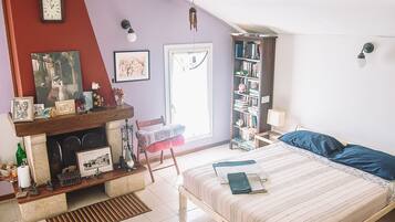 1 Schlafzimmer, WLAN