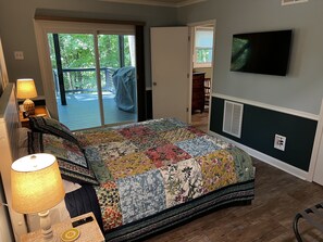 3 habitaciones, wifi gratis y ropa de cama 