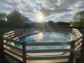 Pool - THE PERFECT HOUSE TO SPEND YOUR SUMMER (Riverhead)