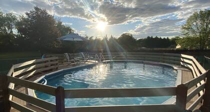 THE PERFECT HOUSE TO SPEND YOUR SUMMER