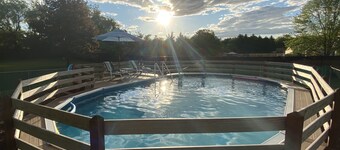 THE PERFECT HOUSE TO SPEND YOUR SUMMER