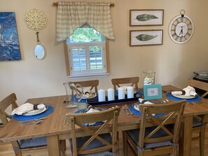 Dining - THE PERFECT HOUSE TO SPEND YOUR SUMMER (Riverhead)