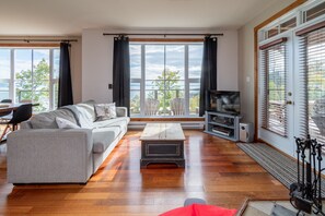 تلفزيون ذكي، مدفأة، ألعاب فيديو