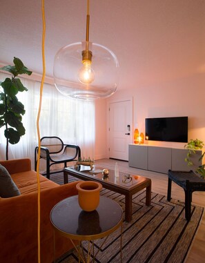 TV, books