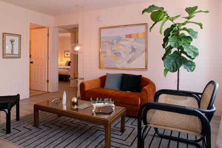 South Pasadena Apartment