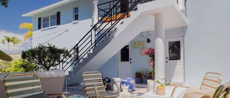 Terrazza/patio