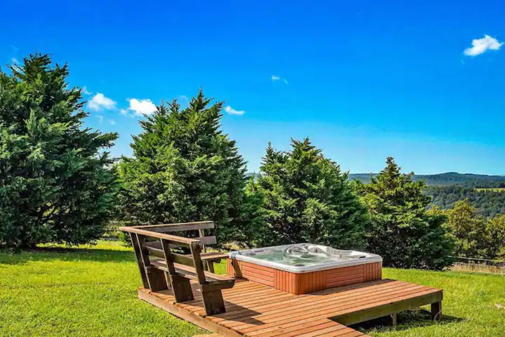 10 Best PetFriendly Cabins In Ponca, Arkansas Trip101