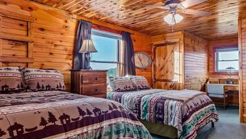 4 bedrooms, WiFi