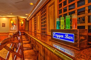 Bar (på overnattingsstedet)