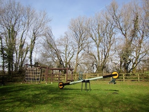 Children's area