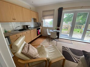 منطقة المعيشة