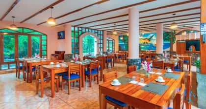 Grand Hotel Leon Marino Galapagos