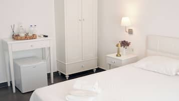 Chambre Double | Wi-Fi gratuit, draps fournis