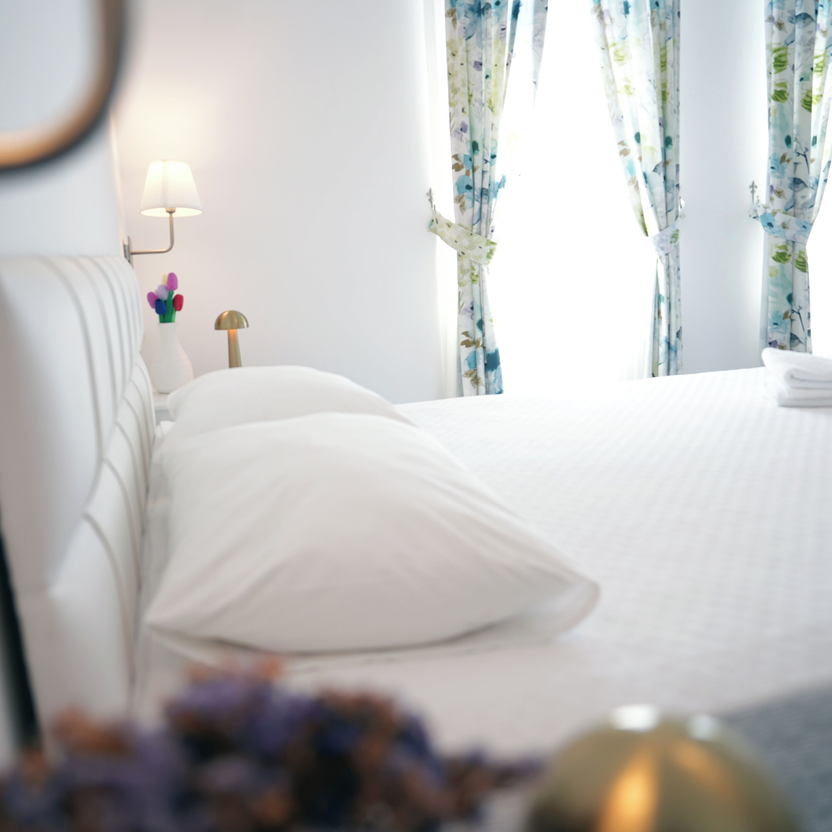 double room | free wifi, bed sheets