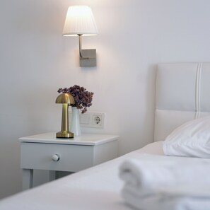 Free WiFi, bed sheets - NİLİA BOZCAADA (Bozcaada)