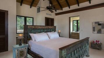 4 bedrooms, WiFi, bed sheets