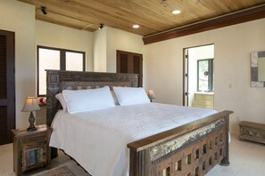 4 habitaciones, wifi, ropa de cama y acceso para silla de ruedas 