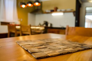 Dining - MOUNTAIN APARTMENT WALKING TO THE BASE (San Carlos de Bariloche)