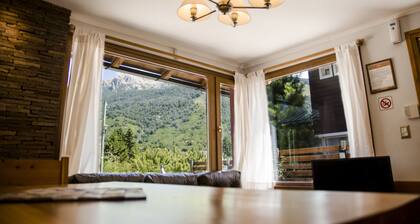 MOUNTAIN APARTMENT WALKING TO THE BASE