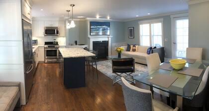 Beautiful Contemporary Provincetown Townhouse