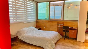 4 chambres, fer et planche à repasser, Wi-Fi gratuit, draps fournis