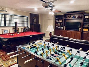 Games room