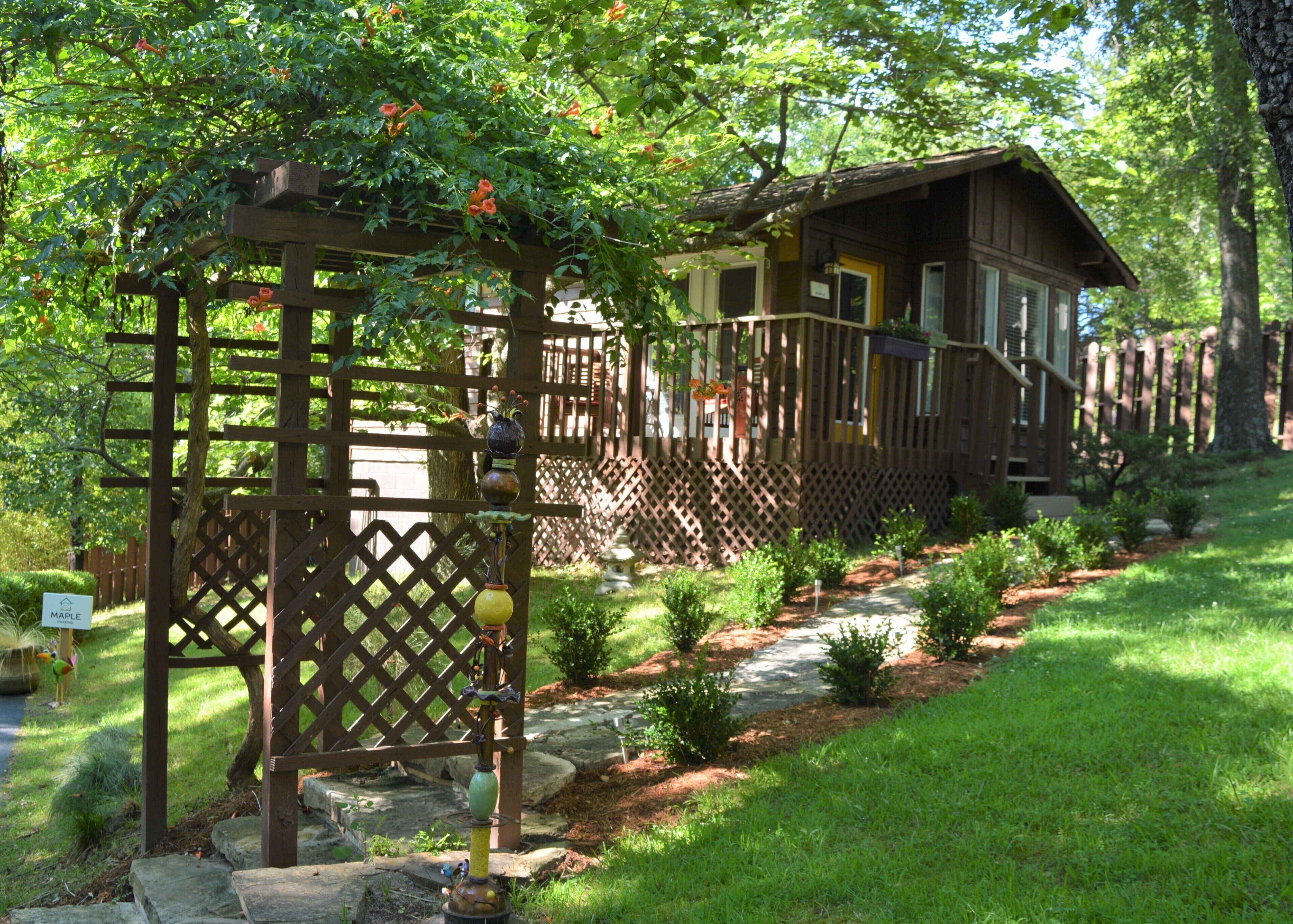 Maple @ The Woods Cabins