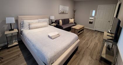 Maison d'hÎtes rénovée dans le quartier branché de Berkeley / Oakland Rockridge