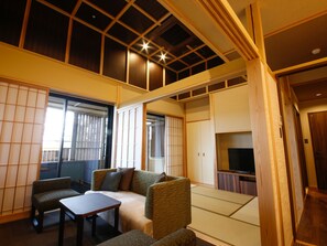 Superior-Zimmer | 1 Schlafzimmer, Minibar, Zimmersafe, kostenloses WLAN