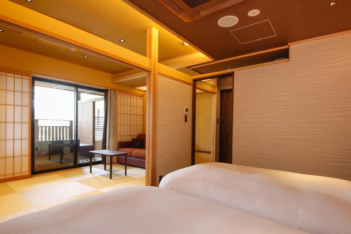 Standard Room | 1 bilik tidur, bar mini, peti besi dalam bilik, Wi-fi percuma 