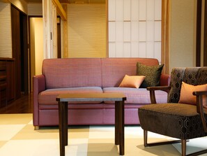 Deluxe-Zimmer | 1 Schlafzimmer, Minibar, Zimmersafe, kostenloses WLAN