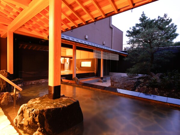 Hot springs