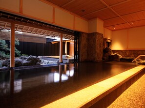 Hot springs - Awaji Hamarikyu TAKUMI (Minamiawaji)