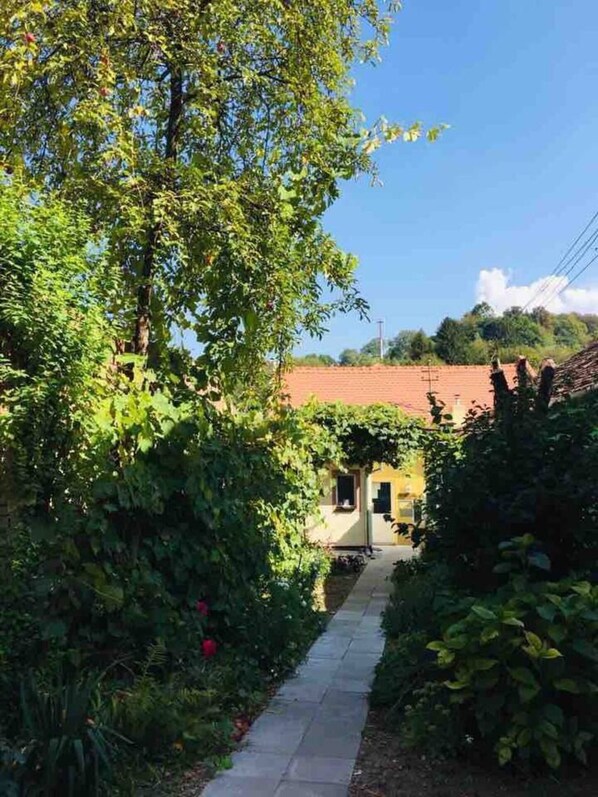 独立别墅 | 住宿场地