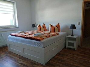 3 Schlafzimmer, WLAN
