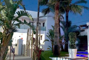 Vistas desde el alojamiento