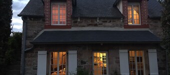 Pretty little house in the meadow... for 4 to 5 pers.