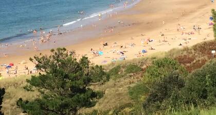 Jolie petite maison dans la prairie... pour 4 Ă 5 pers.