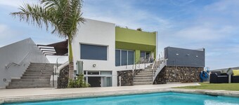 Holiday Home "Casa Alsa" with Views of Mount Teide